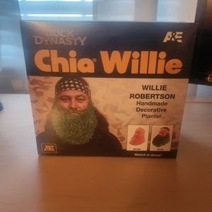 Duck Dynasty Chia Pet BRAND NEW